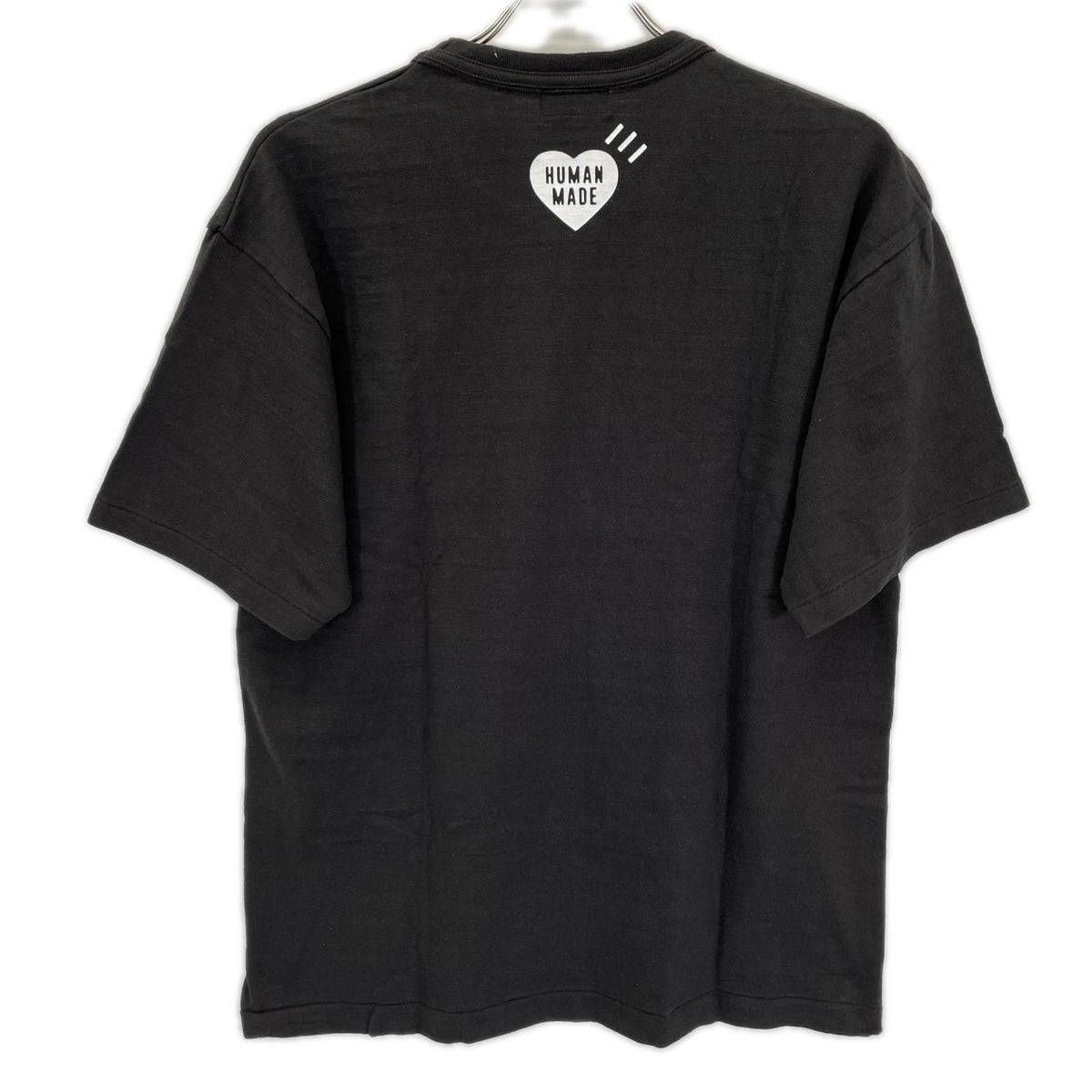 HUMAN MADE ヒューマンメイド 26年製 ブラック カモグラフィック Tシャツ トップス