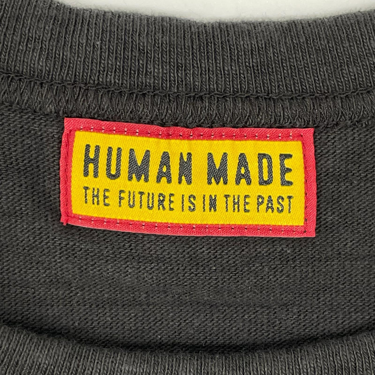 HUMAN MADE ヒューマンメイド 26年製 ブラック カモグラフィック Tシャツ トップス