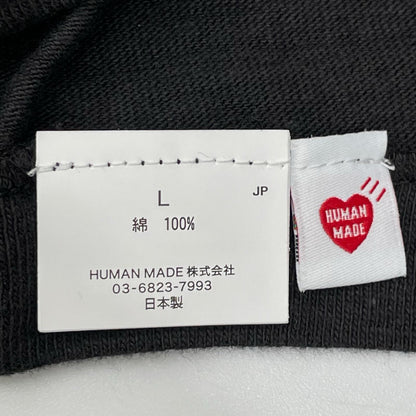 HUMAN MADE ヒューマンメイド 26年製 ブラック カモグラフィック Tシャツ トップス
