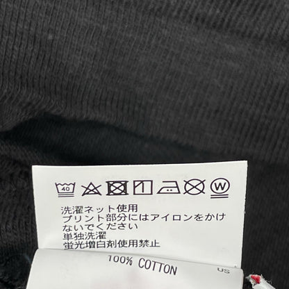 HUMAN MADE ヒューマンメイド 26年製 ブラック カモグラフィック Tシャツ トップス