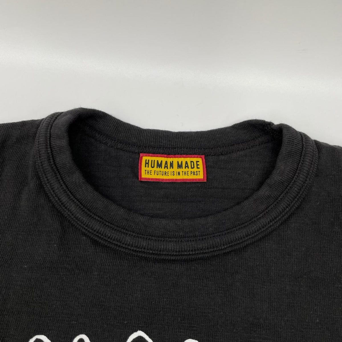 HUMAN MADE ヒューマンメイド 26年製 ブラック カモグラフィック Tシャツ トップス