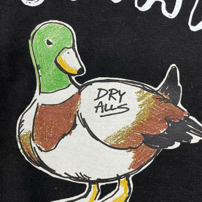 HUMAN MADE ヒューマンメイド 26年製 ブラック カモグラフィック Tシャツ トップス