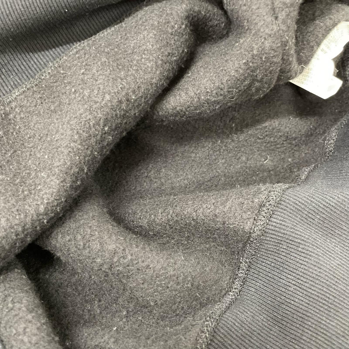 XLARGE エクストララージ ×FR2 ブラック キャラクタープリント パーカー トップス