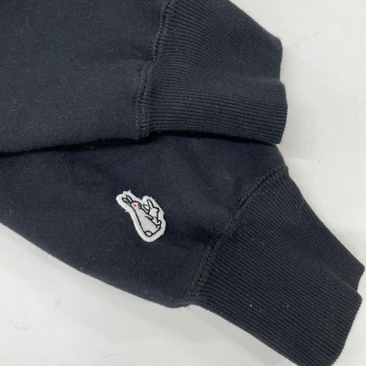 XLARGE エクストララージ ×FR2 ブラック キャラクタープリント パーカー トップス