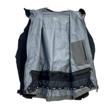 tilak ティラック ブラック GORE-TEX evolution jacket ジャケット