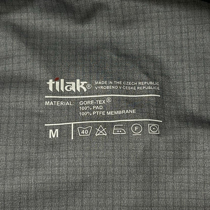 tilak ティラック ブラック GORE-TEX evolution jacket ジャケット