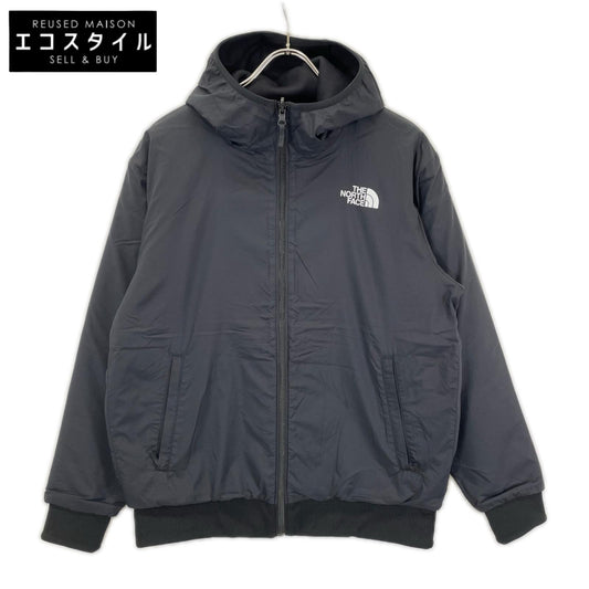 THE NORTH FACE ノースフェイス NT62289 ブラック リバーシブルテックエアーフーディ ジャケット