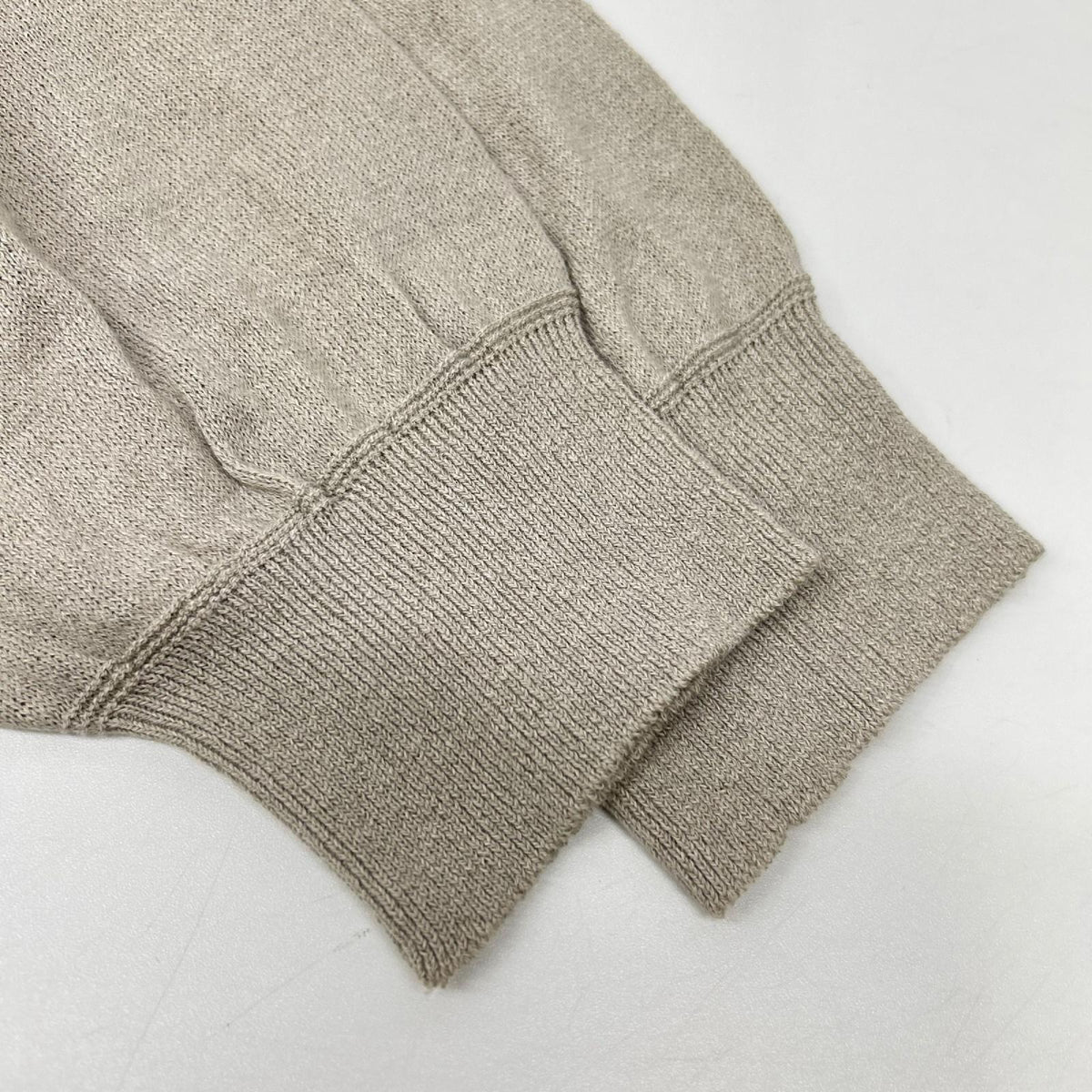 NIKKI ESSENTIAL PIECES ニッキエッセンシャルピーシーズ 25年製 NEP-SS2531 グレー カーディガン トップス