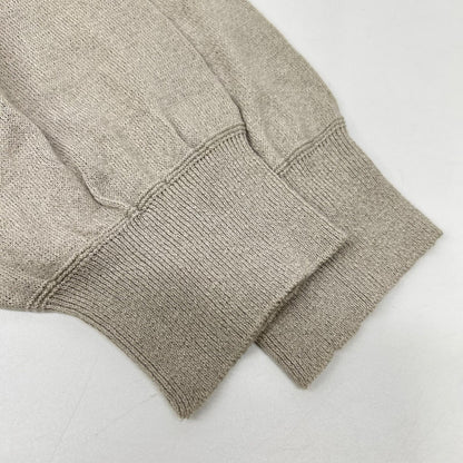 NIKKI ESSENTIAL PIECES ニッキエッセンシャルピーシーズ 25年製 NEP-SS2531 グレー カーディガン トップス