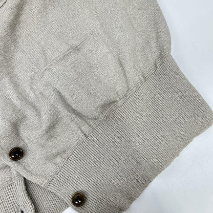 NIKKI ESSENTIAL PIECES ニッキエッセンシャルピーシーズ 25年製 NEP-SS2531 グレー カーディガン トップス