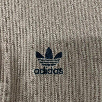 adidas アディダス HS2081 オレンジ アディカラー クラシック ワッフル トラックジャケット ジャケット