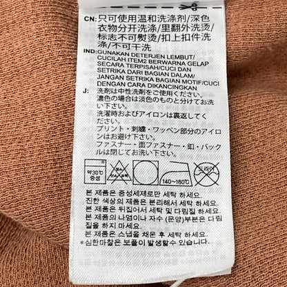 adidas アディダス HS2081 オレンジ アディカラー クラシック ワッフル トラックジャケット ジャケット
