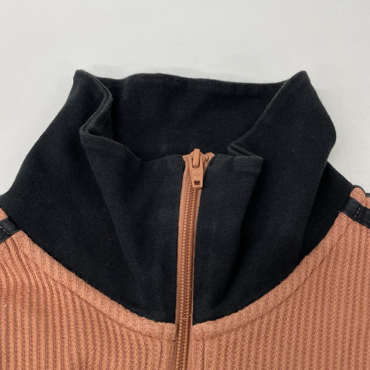 adidas アディダス HS2081 オレンジ アディカラー クラシック ワッフル トラックジャケット ジャケット