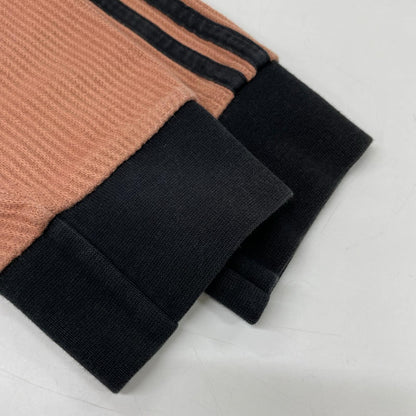 adidas アディダス HS2081 オレンジ アディカラー クラシック ワッフル トラックジャケット ジャケット
