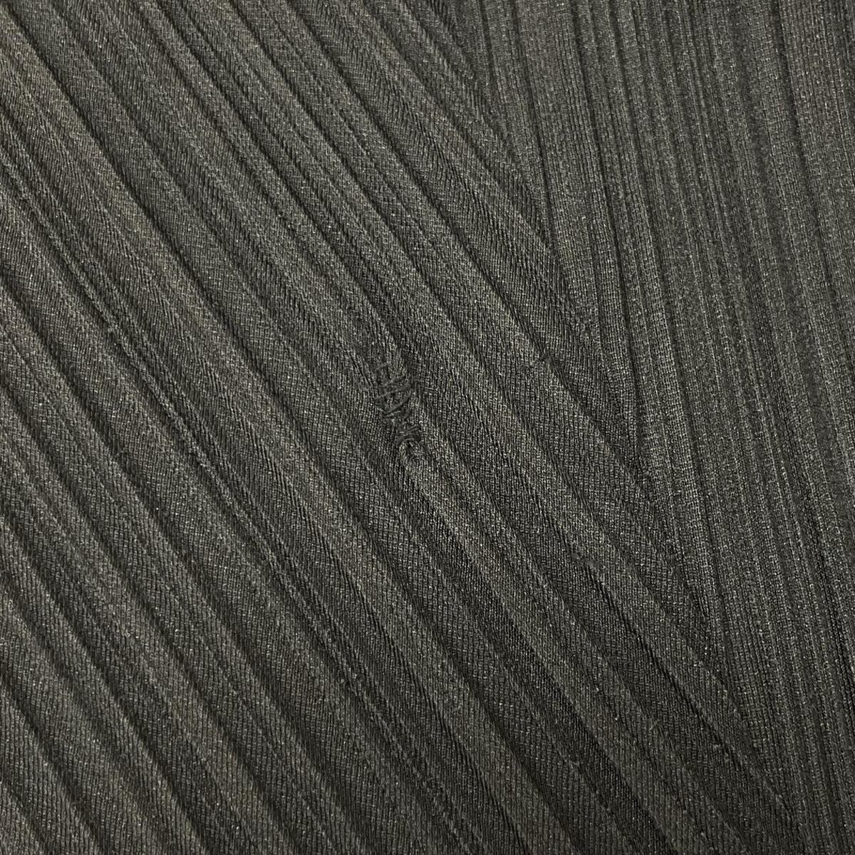 PLEATS PLEASE プリーツプリーズ ブラック プリーツ ノースリーブワンピース ワンピース
