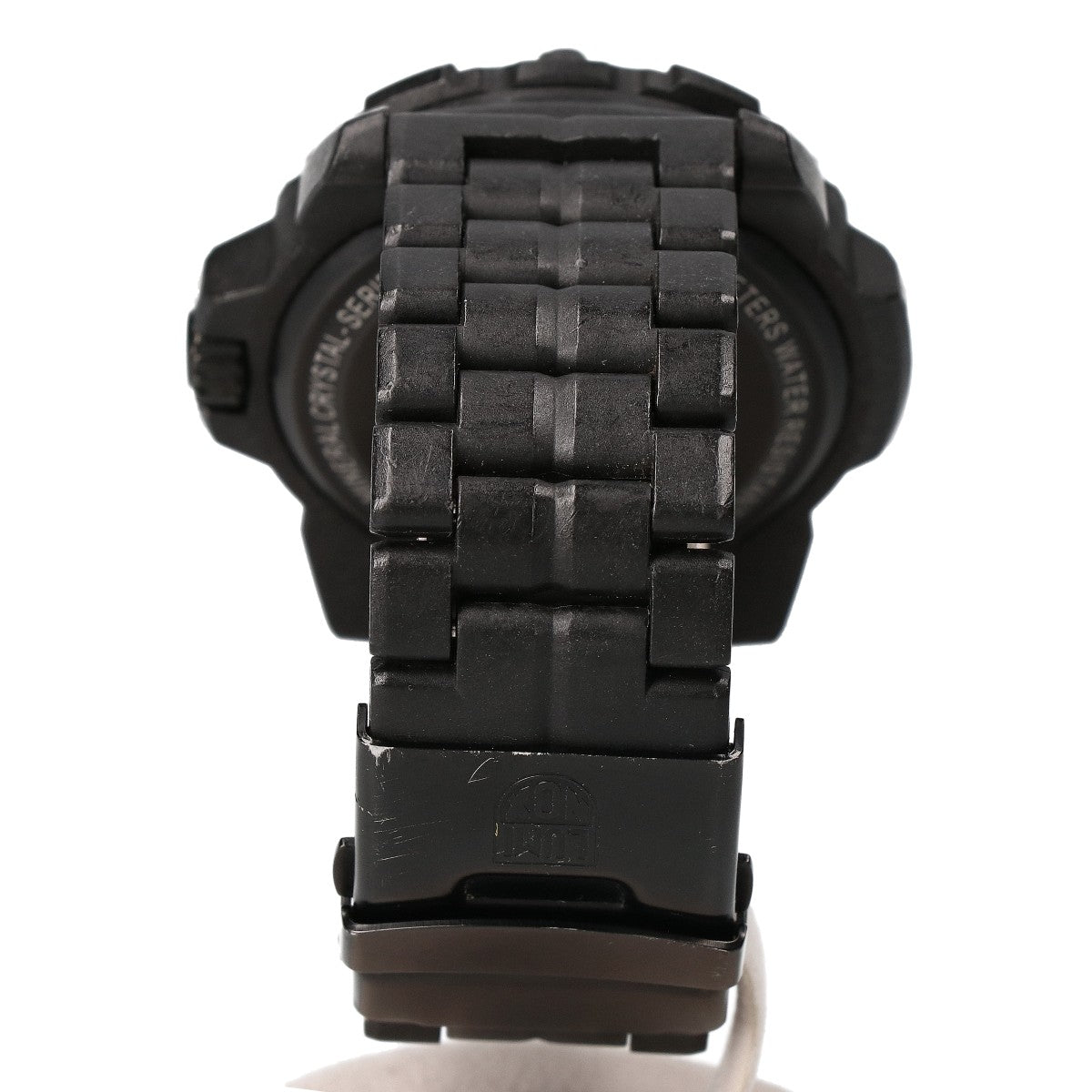 LUMINOX ルミノックス 3502.MACTOOLS LTD マックツールズ デイト クオーツ 腕時計