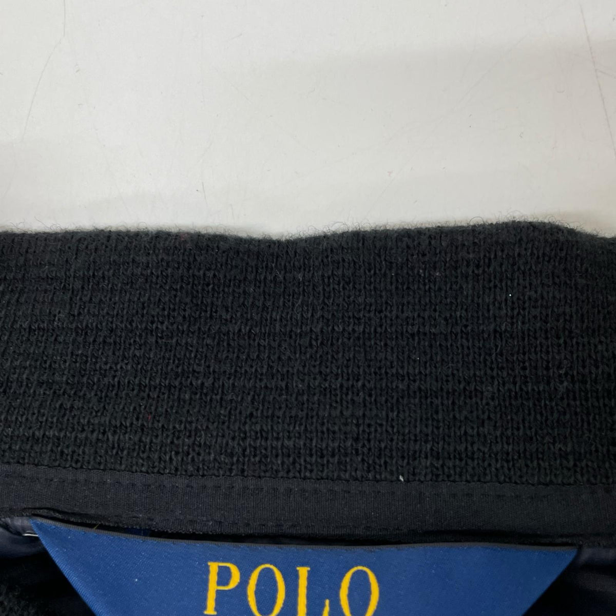 POLObyRalphLauren ポロラルフローレン レッド×ブラック バッファロー チェック ウールブレンド ジャケット ジャケット