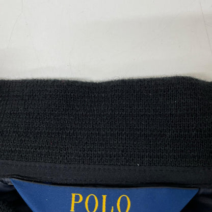 POLObyRalphLauren ポロラルフローレン レッド×ブラック バッファロー チェック ウールブレンド ジャケット ジャケット