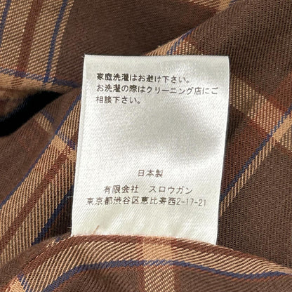 AUBERGE オーベルジュ ブラック×グレー LESTER コーデュロイカラー キルティングジャケット ジャケット