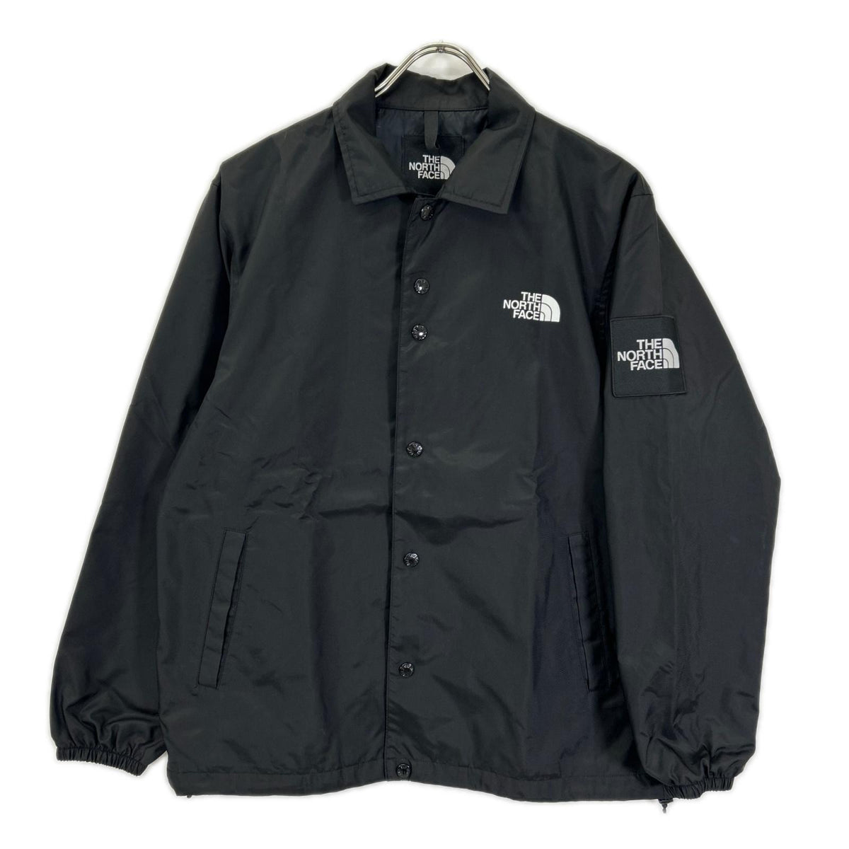 THE NORTH FACE ノースフェイス NP72130 ブラック マウンテンパーカー ザ コーチジャケット ジャケット