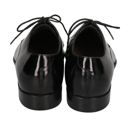 DOLCE&GABBANA ドルチェアンドガッバーナ 【新品同様】CA1920 パテントレザー レースアップ シューズ シューズ