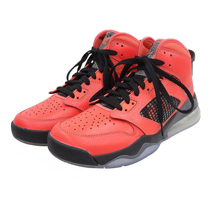 NIKE ナイキ 美品 Jordan Mars 270 シューズ メンズ レッド系×ブラック 26.0cm CN2218-600 シューズ