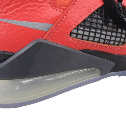 NIKE ナイキ 美品 Jordan Mars 270 シューズ メンズ レッド系×ブラック 26.0cm CN2218-600 シューズ