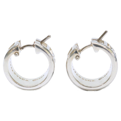 TIFFANY&Co. ティファニー 925 アトラス フープ ピアス