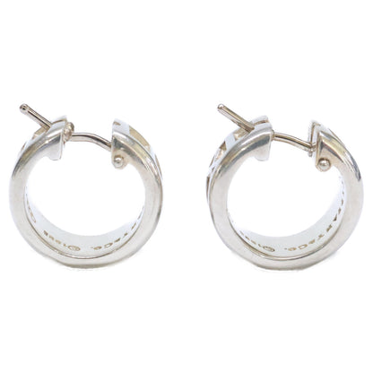 TIFFANY&Co. ティファニー 925 アトラス フープ ピアス
