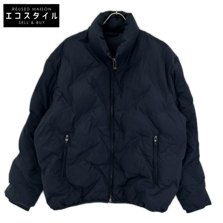 EMPORIOARMANI エンポリオアルマーニ EM005093 AF23764 ネイビー ダウンジャケット ジャケット