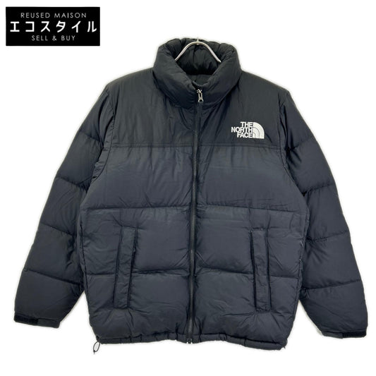THE NORTH FACE ノースフェイス ND92335 ブラック ヌプシダウンジャケット ジャケット