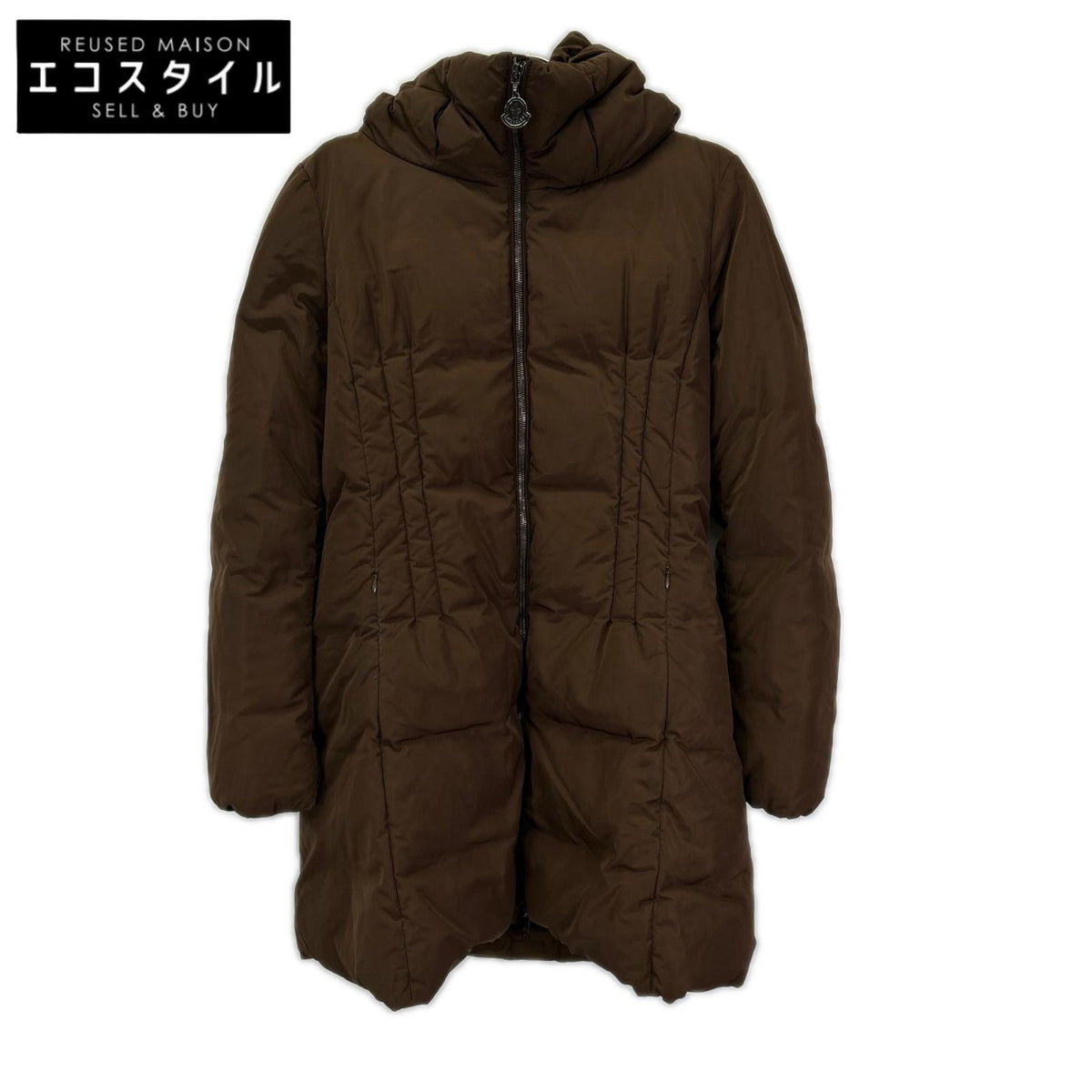 MONCLER モンクレール 11年製 RENNE/レンヌ ダウンコート コート