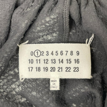 Maison margiela メゾンマルジェラ 22SS S51CU0298 ブラック レイヤードワンピース ワンピース