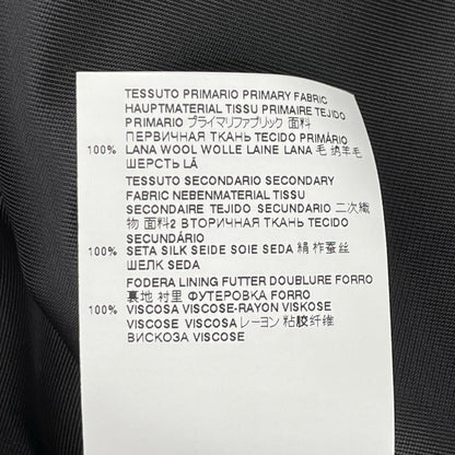 Maison margiela メゾンマルジェラ 22SS S51CU0298 ブラック レイヤードワンピース ワンピース