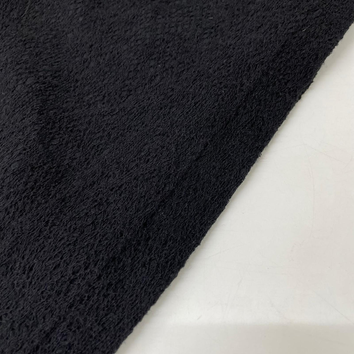 Maison margiela メゾンマルジェラ 22SS S51CU0298 ブラック レイヤードワンピース ワンピース
