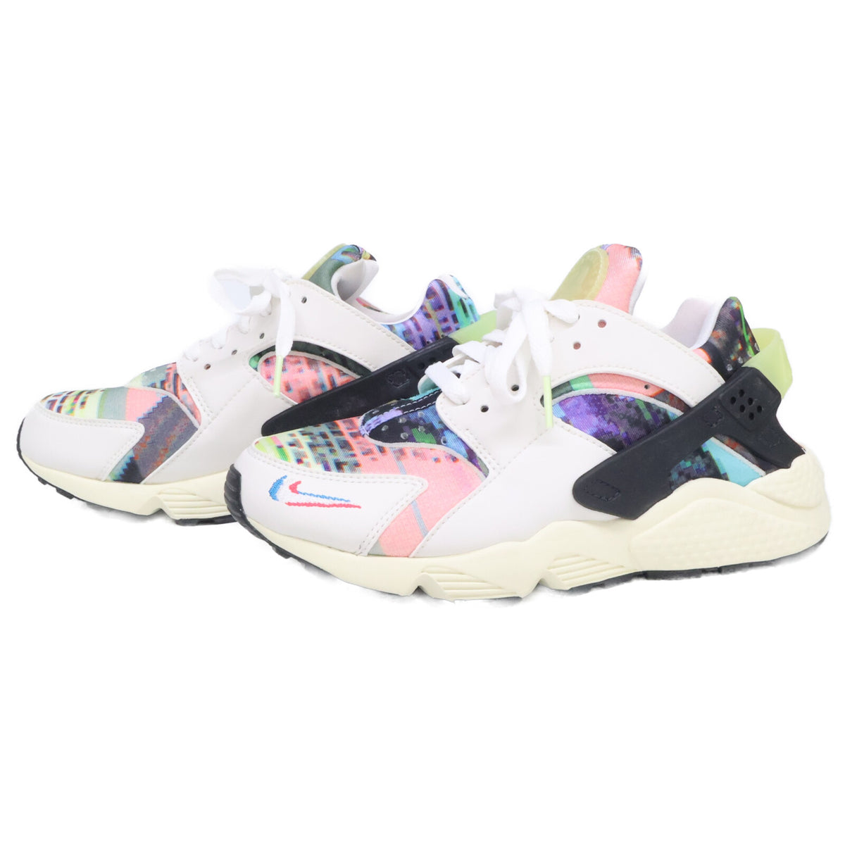 NIKE ナイキ 【美品】DX3264-902 ウィメンズ エア ハラチ スニーカー シューズ