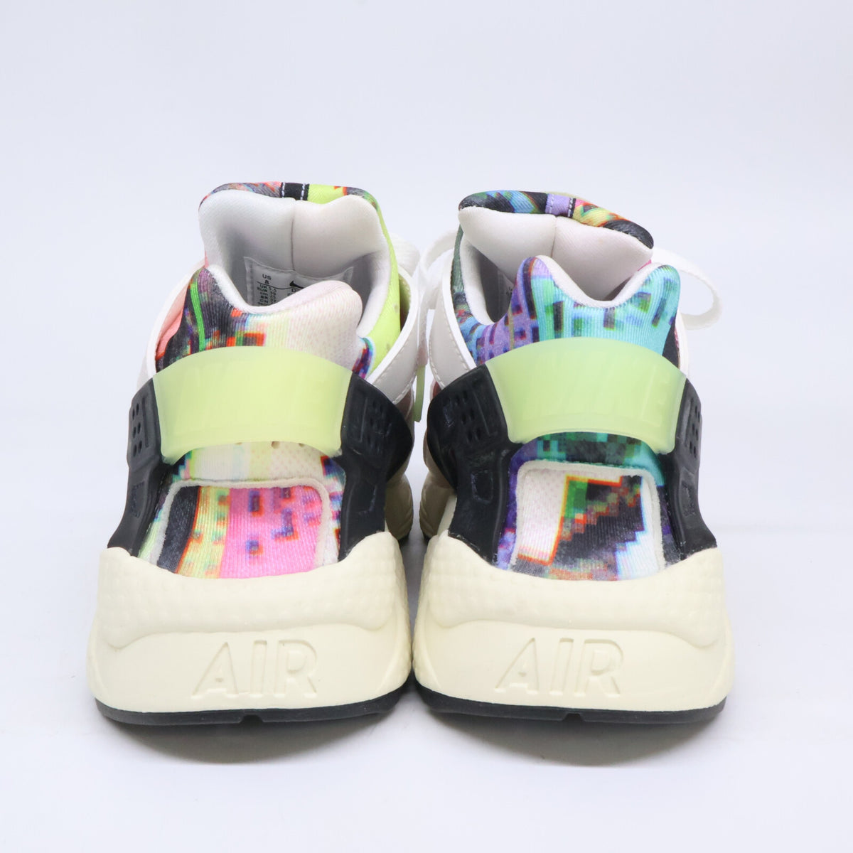 NIKE ナイキ 【美品】DX3264-902 ウィメンズ エア ハラチ スニーカー シューズ