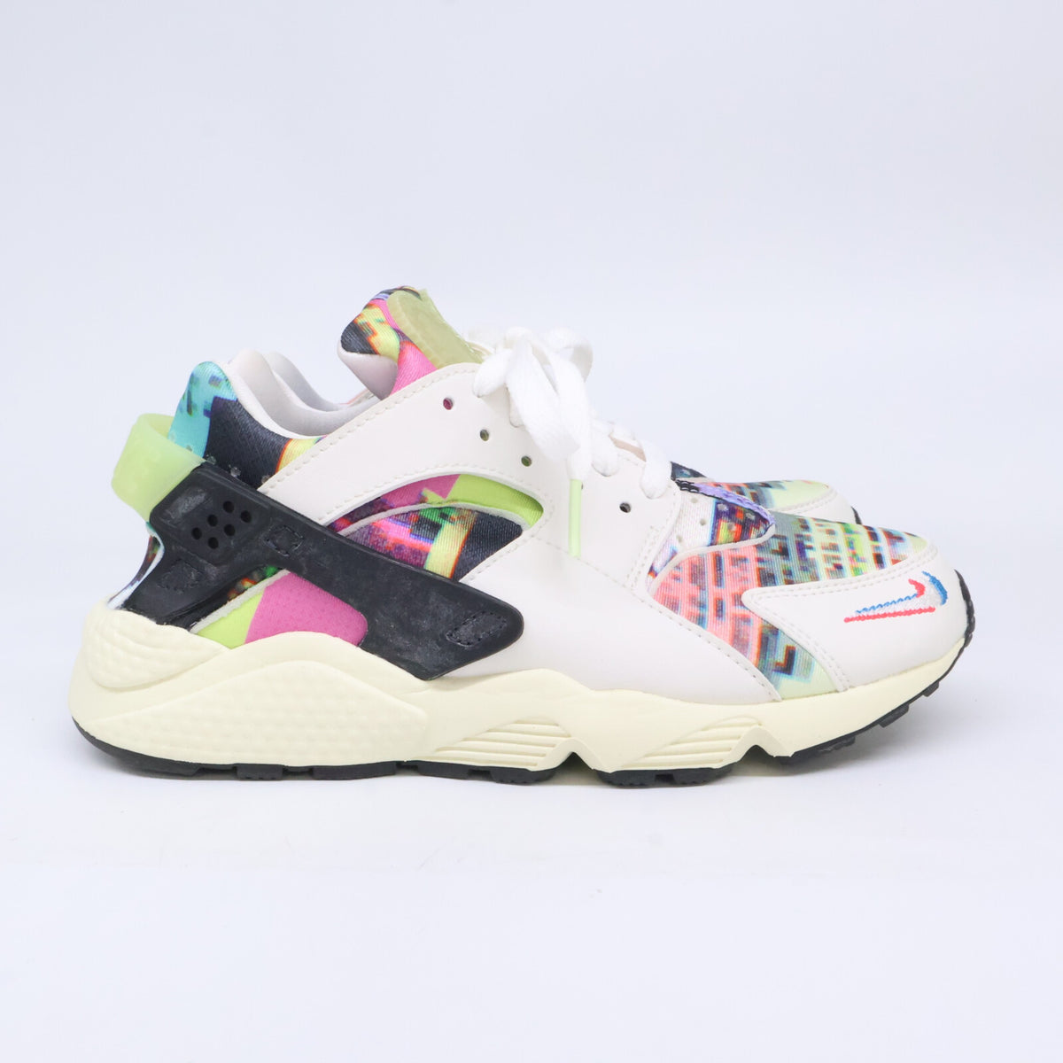 NIKE ナイキ 【美品】DX3264-902 ウィメンズ エア ハラチ スニーカー シューズ