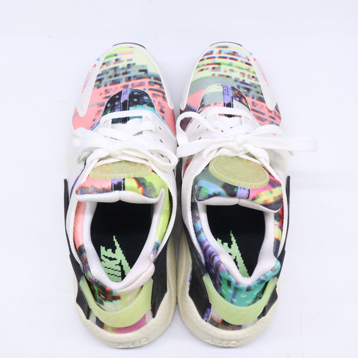 NIKE ナイキ 【美品】DX3264-902 ウィメンズ エア ハラチ スニーカー シューズ