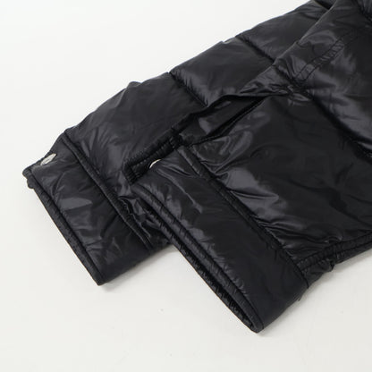 PRADA プラダ 【美品/国内正規】SGB608 R142 AR0 アームトライアングルロゴプレート ダウンジャケット ジャケット