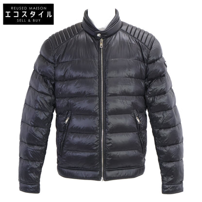 PRADA プラダ 【美品/国内正規】SGB608 R142 AR0 アームトライアングルロゴプレート ダウンジャケット ジャケット