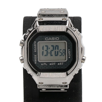 CASIO カシオ 【美品】CRW-001-1JR CASIO RING WATCH リングウォッチ リング 指輪
