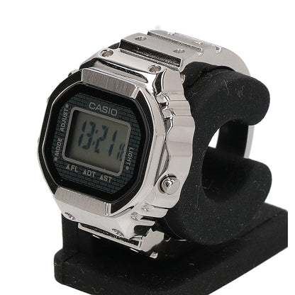 CASIO カシオ 【美品】CRW-001-1JR CASIO RING WATCH リングウォッチ リング 指輪