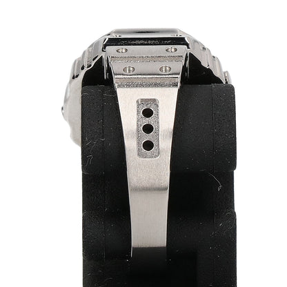 CASIO カシオ 【美品】CRW-001-1JR CASIO RING WATCH リングウォッチ リング 指輪