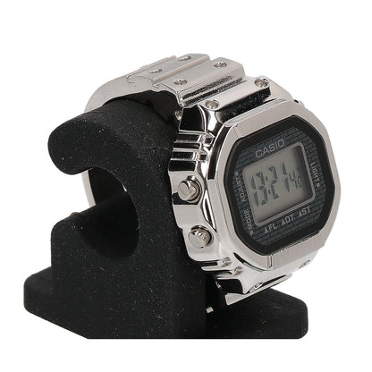 CASIO カシオ 【美品】CRW-001-1JR CASIO RING WATCH リングウォッチ リング 指輪