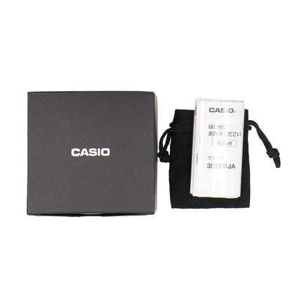 CASIO カシオ 【美品】CRW-001-1JR CASIO RING WATCH リングウォッチ リング 指輪