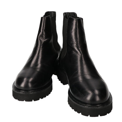 Theory セオリー 【美品】3360855 LUG CHELSEA ラグソール チェルシー サイドゴアブーツ シューズ