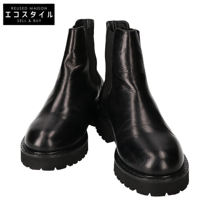 Theory セオリー 【美品】3360855 LUG CHELSEA ラグソール チェルシー サイドゴアブーツ シューズ