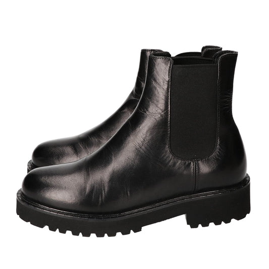 Theory セオリー 【美品】3360855 LUG CHELSEA ラグソール チェルシー サイドゴアブーツ シューズ