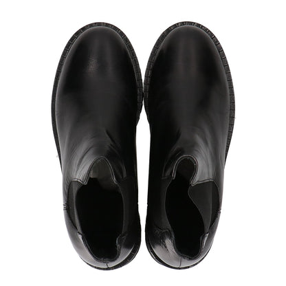 Theory セオリー 【美品】3360855 LUG CHELSEA ラグソール チェルシー サイドゴアブーツ シューズ